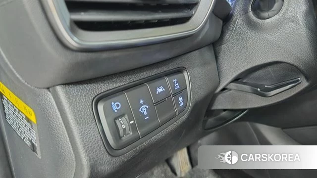 Hyundai Santa Fe TM 2018 Белый из Кореи, фото 5