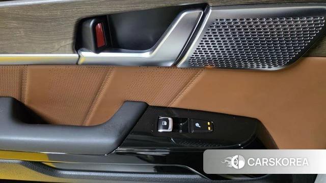 Kia Mohave Master 2022 Черный из Кореи, фото 5