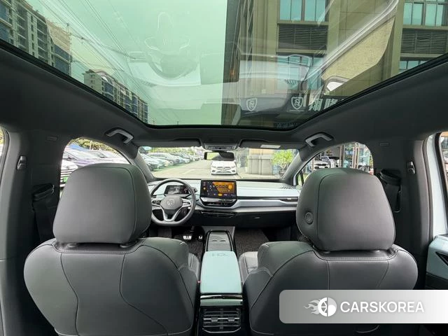 Volkswagen ID.4 X 2022 Белый из Китая, фото 5