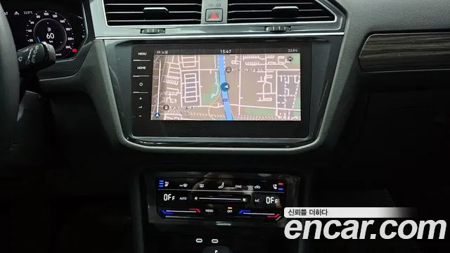 Volkswagen Tiguan Allspace id 2782264 из Кореи 5