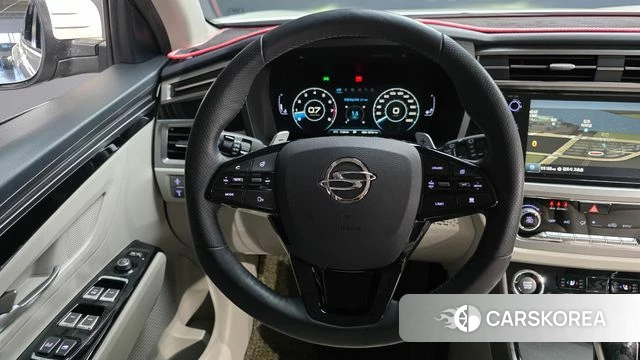 Ssangyong Beautiful Korando 2020 Белый из Кореи, фото 5