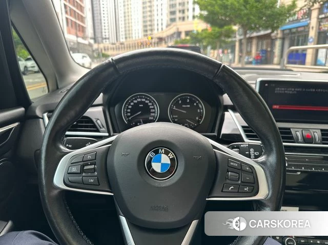 BMW 2 Series Active Tourer (F45) 2020 Белый из Кореи, фото 5