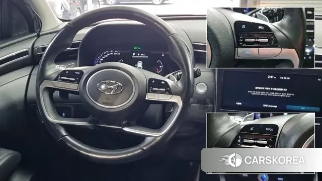 Hyundai Tucson (NX4) 2021 Белый из Кореи, фото 5