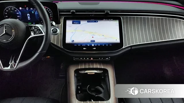 Mercedes-Benz E-Class W214 2025 Черный из Кореи, фото 5