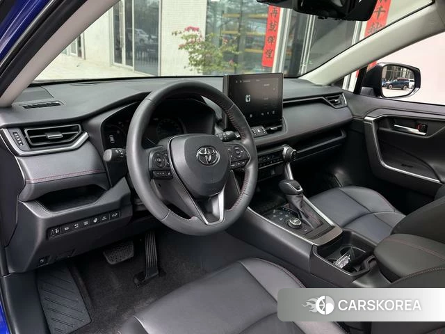 Toyota Weilanda PHEV 2021 Черный из Китая, фото 5