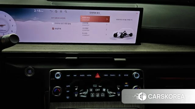 Genesis GV80 2024 Белый из Кореи, фото 5