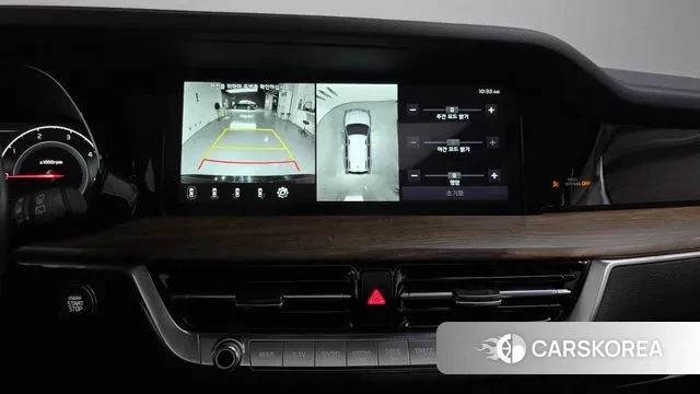 Kia Mohave Master 2021 Черный из Кореи, фото 5