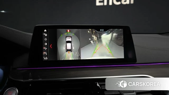 BMW 6 Series GT (G32) 2019 Белый из Кореи, фото 5