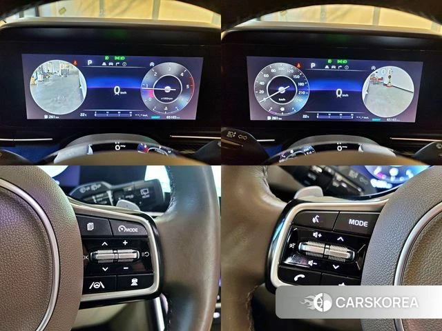 Kia Carnival 4th generation 2022 Белый из Кореи, фото 5