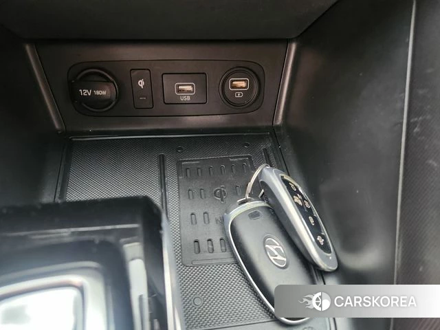 Hyundai Sonata (DN8) 2019 Белый из Кореи, фото 5