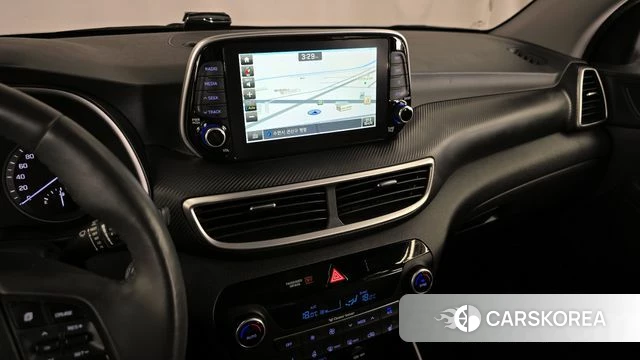 Hyundai All New Tucson 2019 Черный из Кореи, фото 5