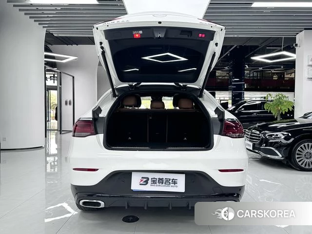 Mercedes-Benz GLC Coupe 2023 Белый из Китая, фото 5