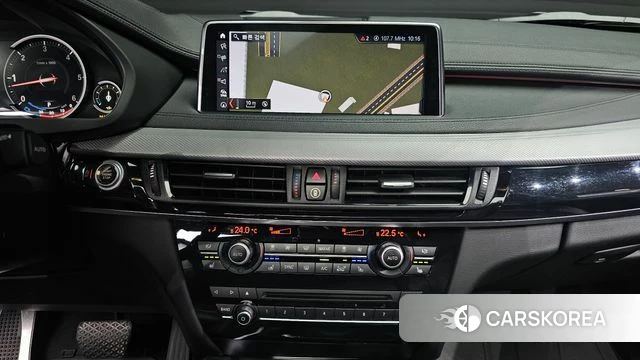 BMW X6 (F16) 2018 Оранжевый из Кореи, фото 5