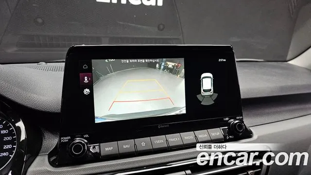 Kia Seltos id 2477575 из Кореи 5