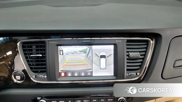 Kia The New Carnival 2018 Белый из Кореи, фото 5