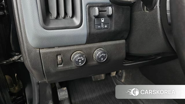 Chevrolet (GM Daewoo) Real New Colorado 2022 Черный из Кореи, фото 5