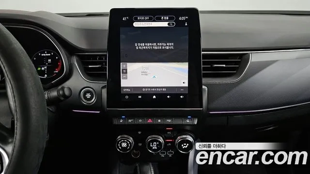 Renault Korea (Samsung) XM3 id 2906989 из Кореи 5