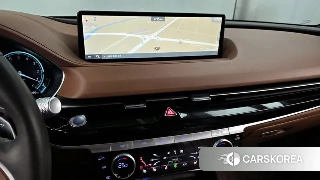 Genesis G80 (RG3) 2022 Белый из Кореи, фото 5