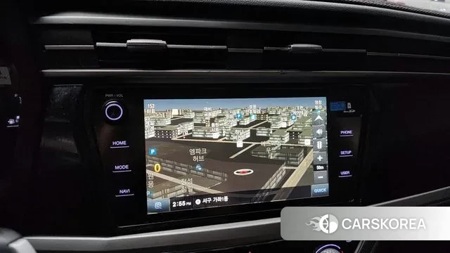 Ssangyong Beautiful Korando 2020 Синий из Кореи, фото 5