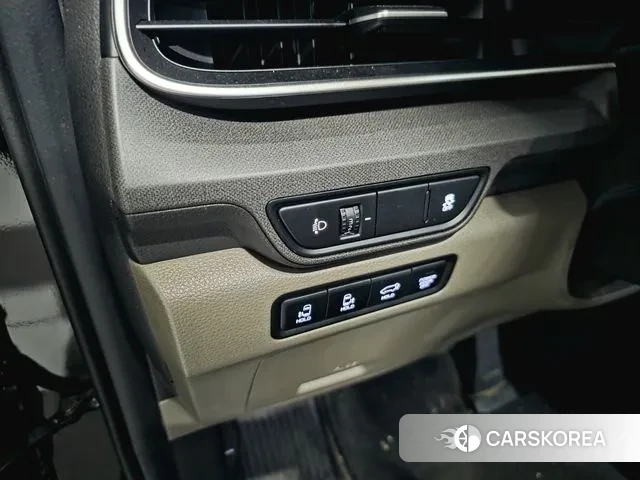 Kia The New Carnival 4th Generation 2024 Черный из Кореи, фото 5