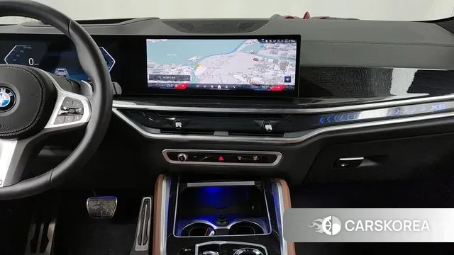 BMW X6 (G06) 2023 Белый из Кореи, фото 5