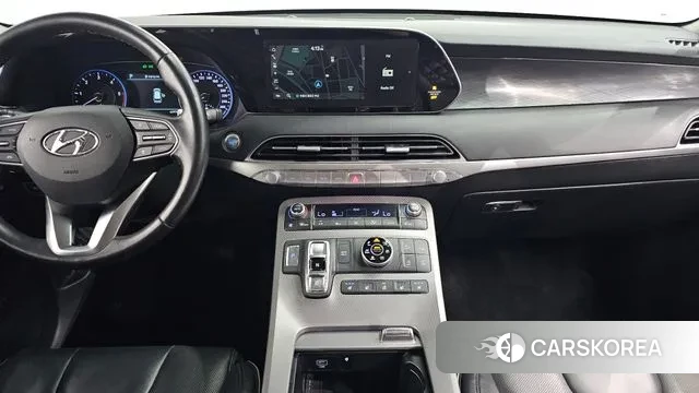 Hyundai Palisade 2020 Белый из Кореи, фото 5