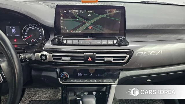 Kia Seltos 2019 Белый из Кореи, фото 5