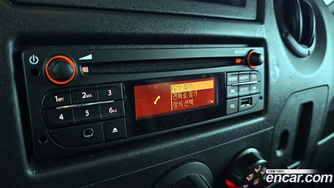 Renault Korea (Samsung) Master 2019 Белый из Кореи, фото 5