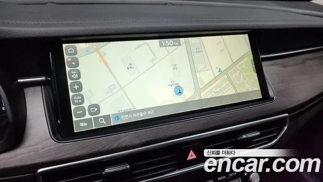 Kia K7 Premier id 2687586 из Кореи 5