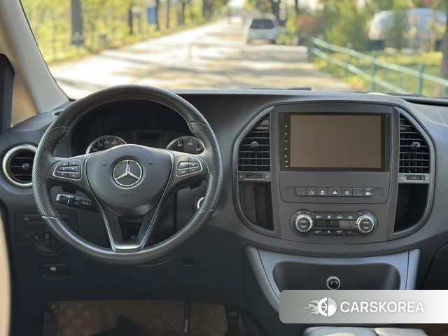 Mercedes-Benz Vito 2018 Черный из Китая, фото 5