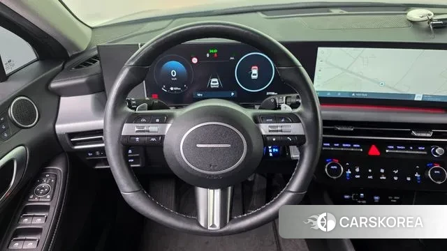 Hyundai Sonata D Edge (DN8) 2024 Серый из Кореи, фото 5