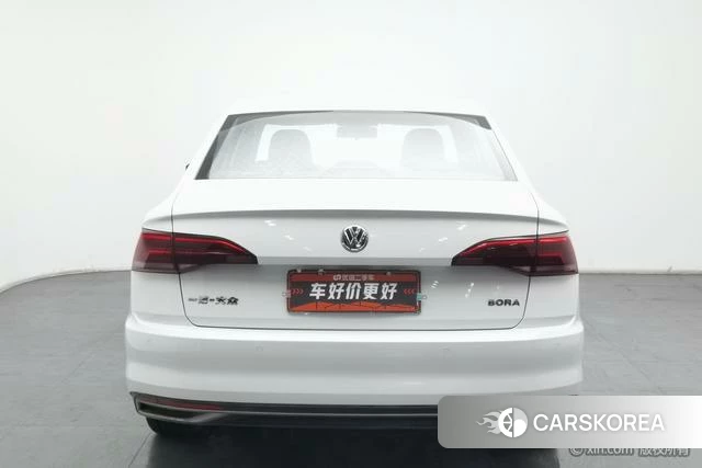 Volkswagen Bora 2019 Белый из Китая, фото 5