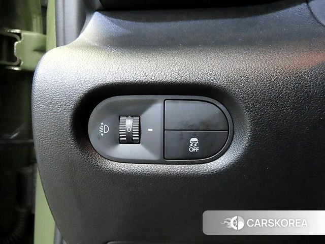 Hyundai Casper 2022 Зеленый из Кореи, фото 5
