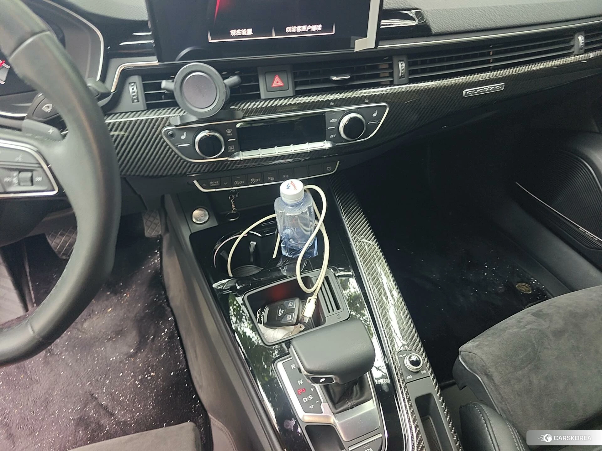 Audi A4L 2021 Белый из Китая, фото 5