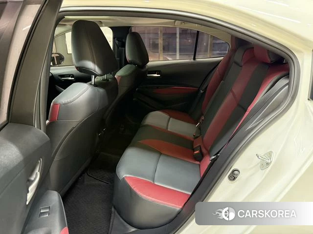 Toyota Corolla 2022 Белый из Китая, фото 5