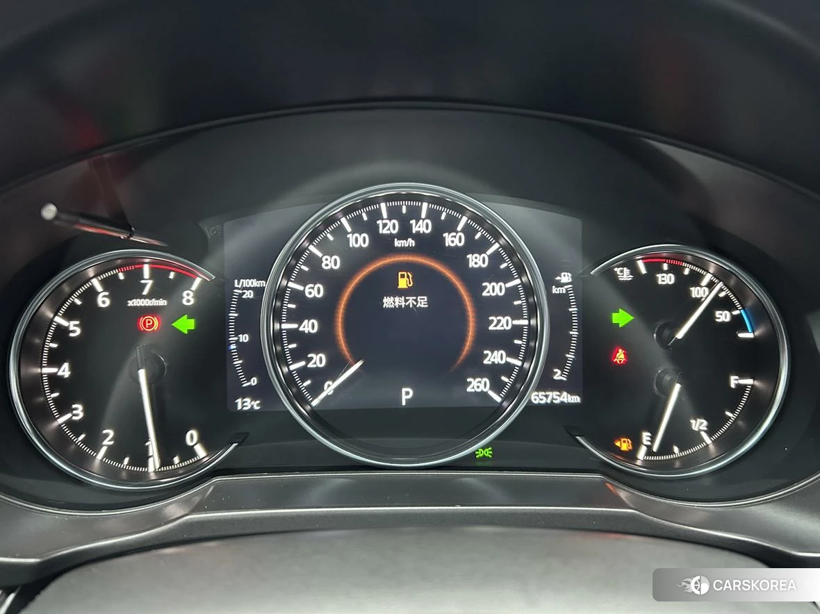 Mazda CX-5 2022 Синий из Китая, фото 5