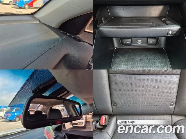 Kia The New K3 2nd generation 2023 Белый из Кореи, фото 5