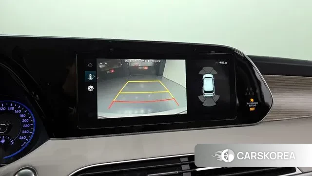 Hyundai Palisade 2019 Белый из Кореи, фото 5