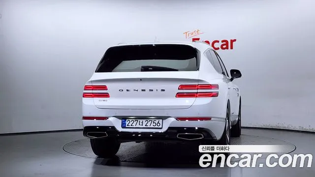 Genesis GV80 id 2667382 из Кореи 5