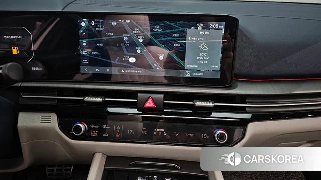 Kia The New Sportage 5th Generation 2025 Белый из Кореи, фото 5