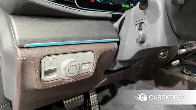 Mercedes-Benz GLS - Class X167 2020 Синий из Кореи, фото 5