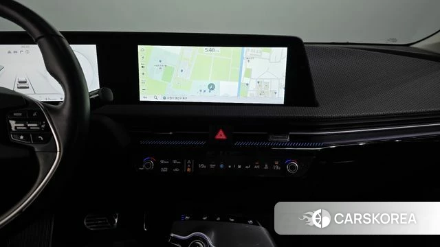 Kia EV6 2022 Белый из Кореи, фото 5