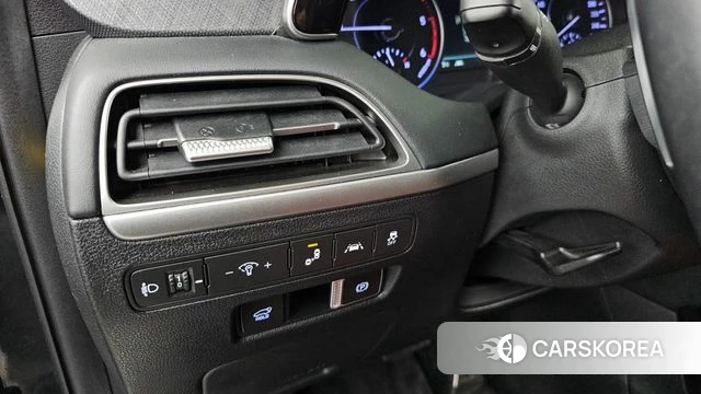 Hyundai Palisade 2019 Синий из Кореи, фото 5