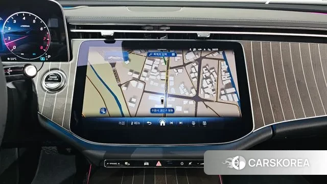 Mercedes-Benz E-Class W214 2024 Синий из Кореи, фото 5