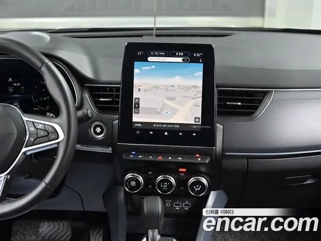 Renault Korea (Samsung) XM3 id 2708349 из Кореи 5