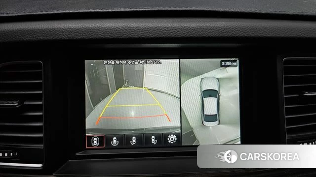 Genesis G80 2020 Серый из Кореи, фото 5
