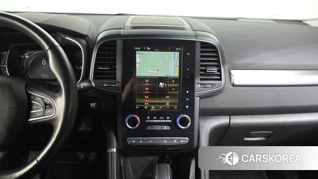 Renault Korea (Samsung) The New QM6 2023 Белый из Кореи, фото 5