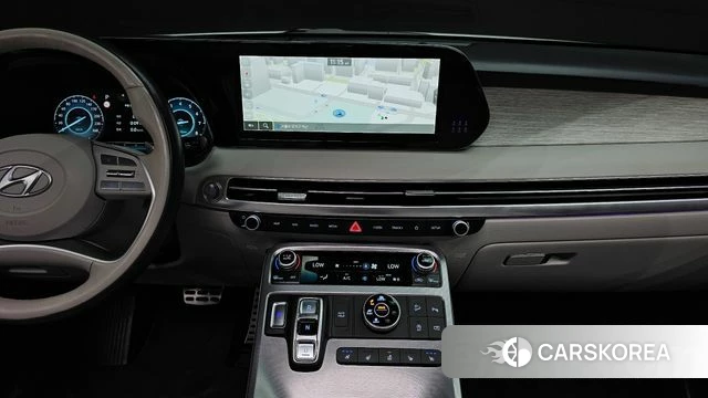 Hyundai The New Palisade 2023 Белый из Кореи, фото 5