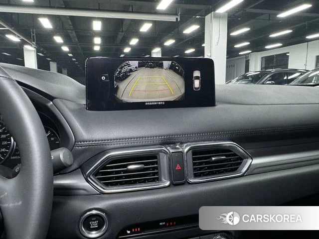 Mazda CX-5 2022 Белый из Китая, фото 5