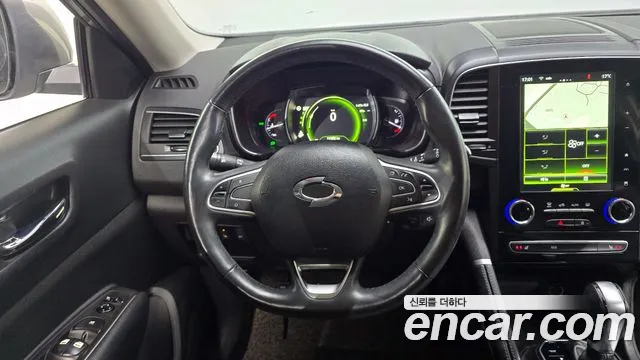 Renault Korea (Samsung) QM6 id 2695774 из Кореи 5